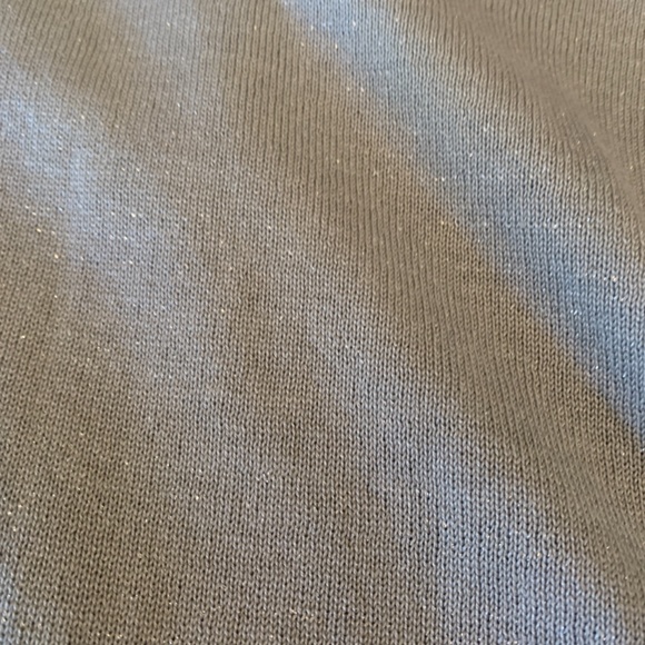 Cold water creek plus size sparkle pullover top. Worn maybe 2x. - Picture 4 of 4
